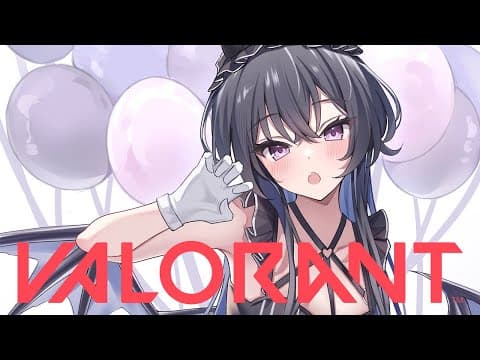 【VALORANT】本日のふるぱなり【ぶいすぽ/一ノ瀬うるは】