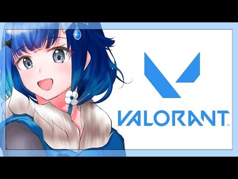 【VALORANT】そーヴぁくんといっしょ【ぶいすぽっ！ / 紡木こかげ】