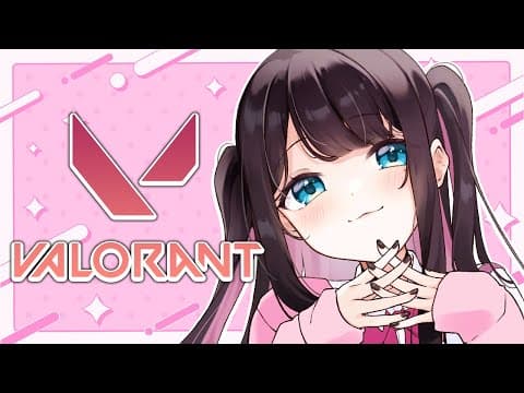 【VALORANT】ふるぱ呼ばれたおかわりヴぁろ【ぶいすぽ/花芽なずな】